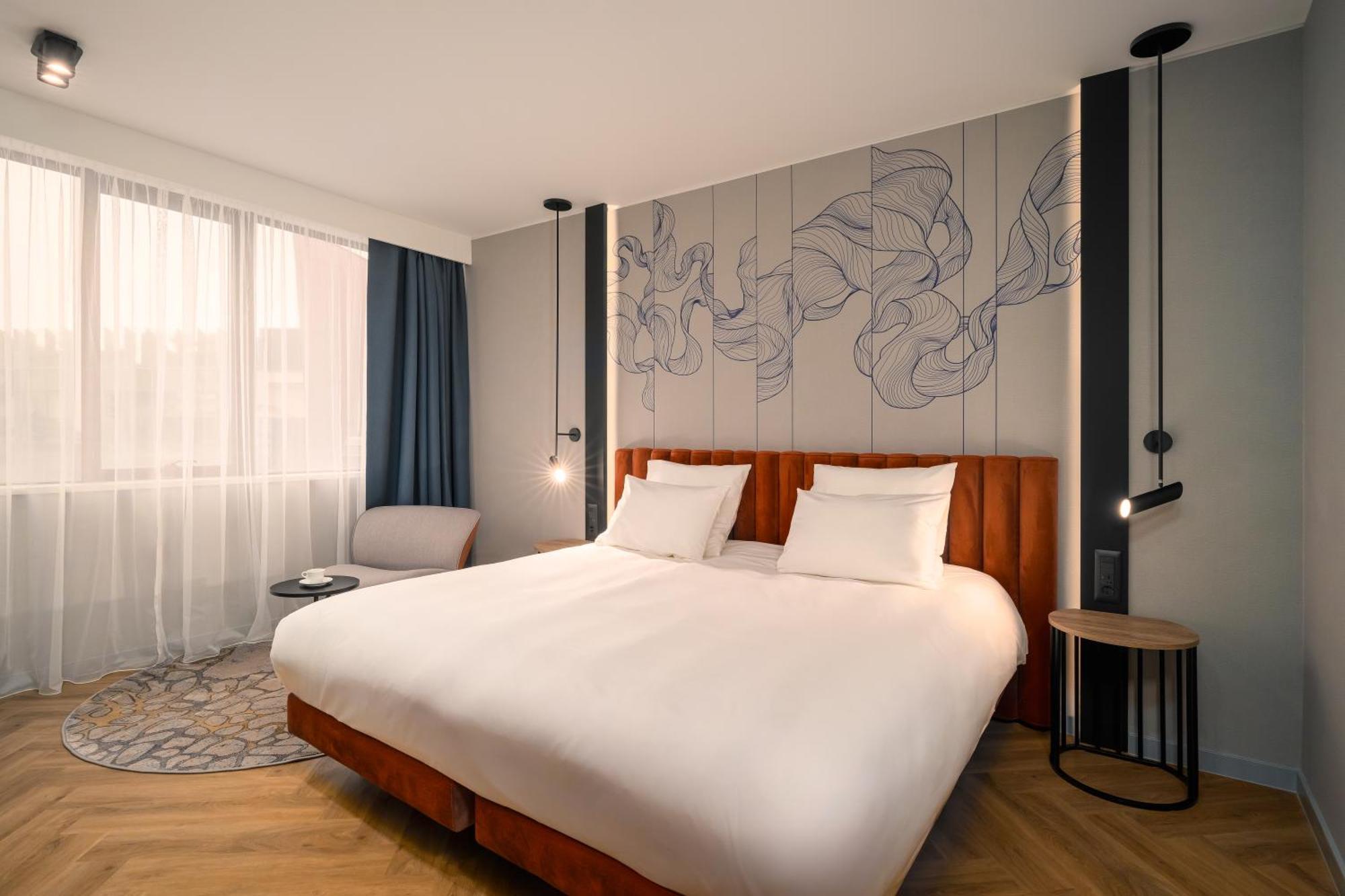 Mercure Sofia City Экстерьер фото
