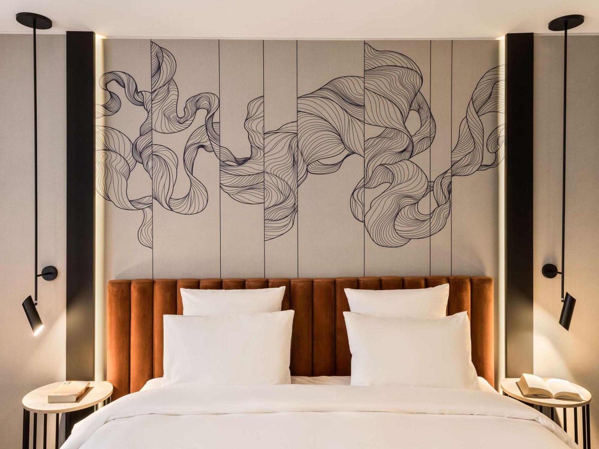 Mercure Sofia City Экстерьер фото